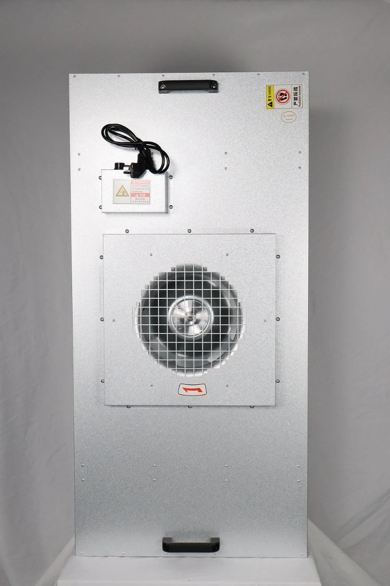 HEPA Fan Filter Unit (FFU) for Cleanroom