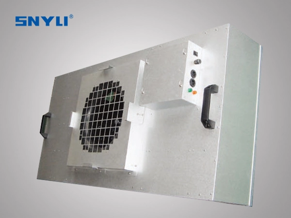 Filter Size 1170*1170*70 Stainless Steel FFU Fan Filter Unit