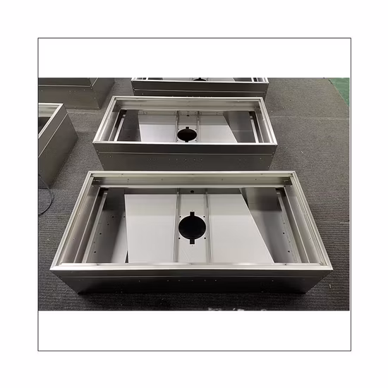 Unità filtro ventola a basso rumore H13 HEPA (FFU)